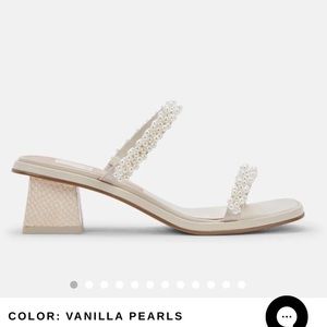 Dolce Vita Pearl Sandals
